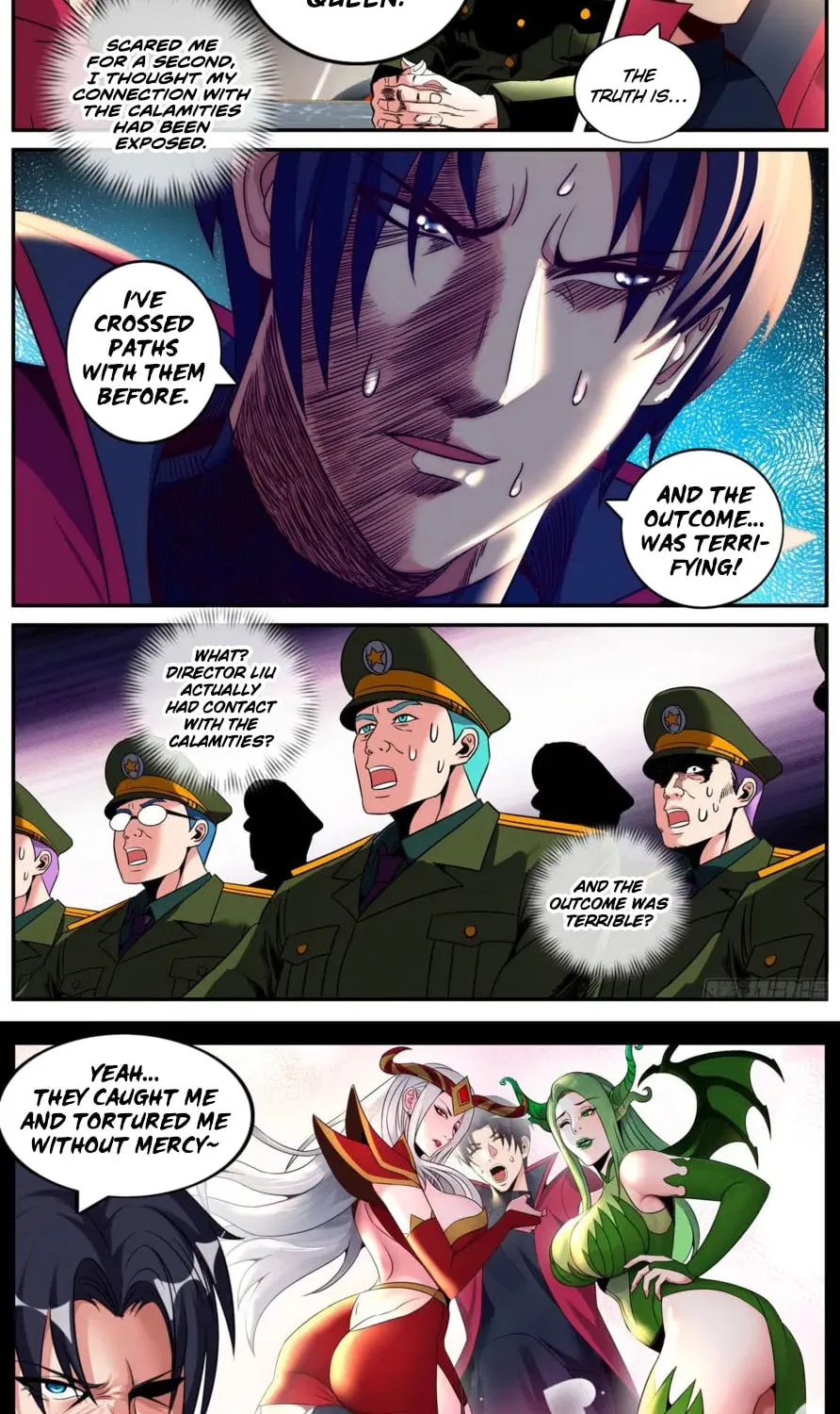 I Have an Apocalyptic Underground City Chapter 291 page 6 - 