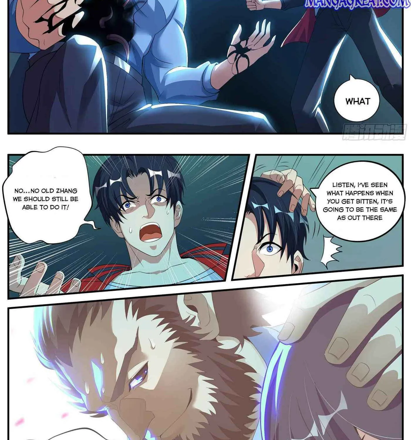 I Have an Apocalyptic Underground City Chapter 3 page 13 - 
