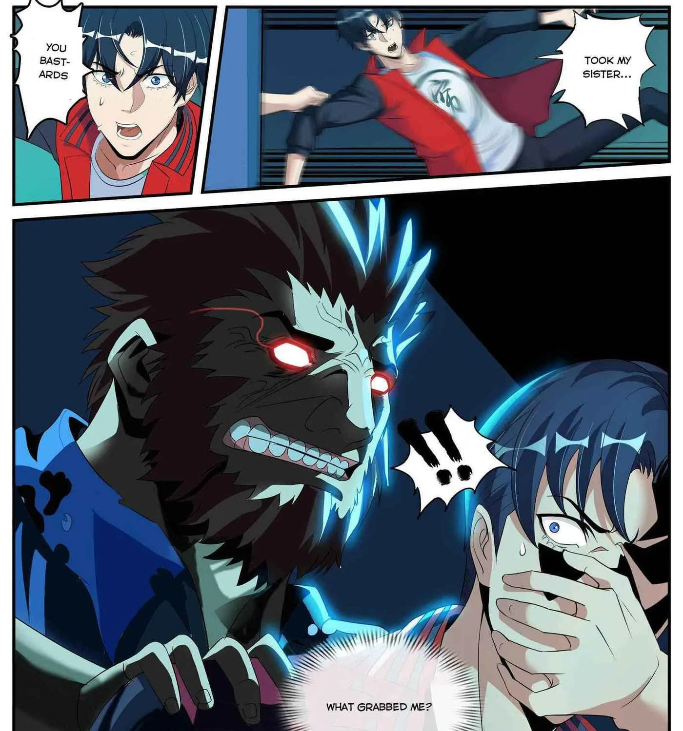 I Have an Apocalyptic Underground City Chapter 3 page 5 - 