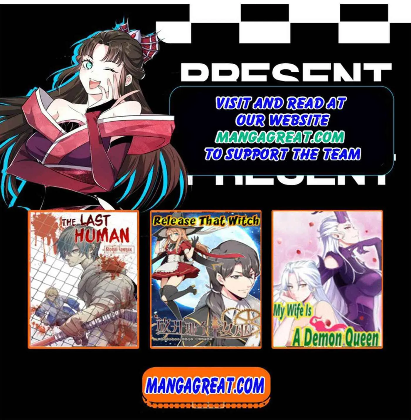 I Have an Apocalyptic Underground City Chapter 4 page 20 - 
