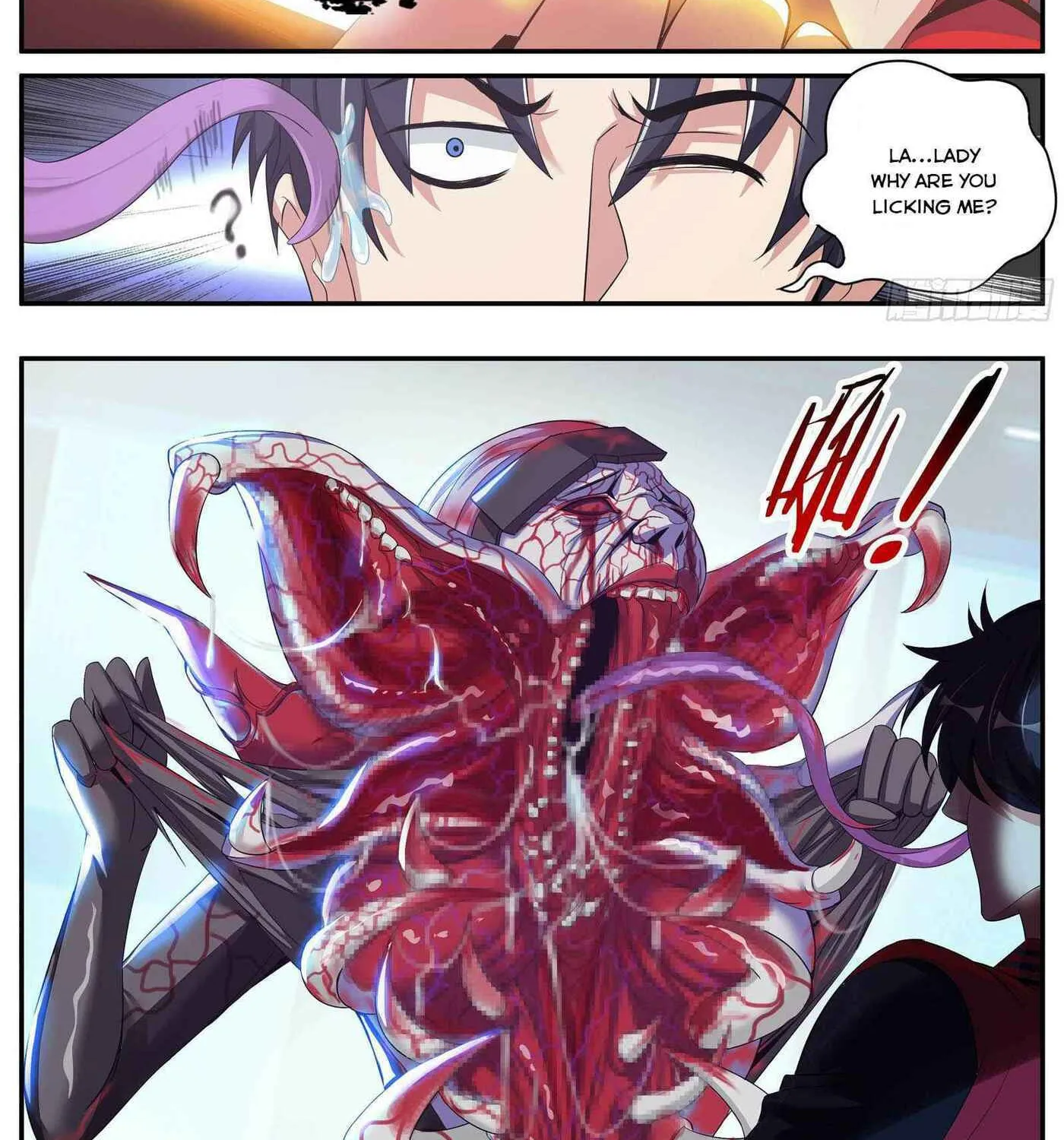 I Have an Apocalyptic Underground City Chapter 4 page 10 - 