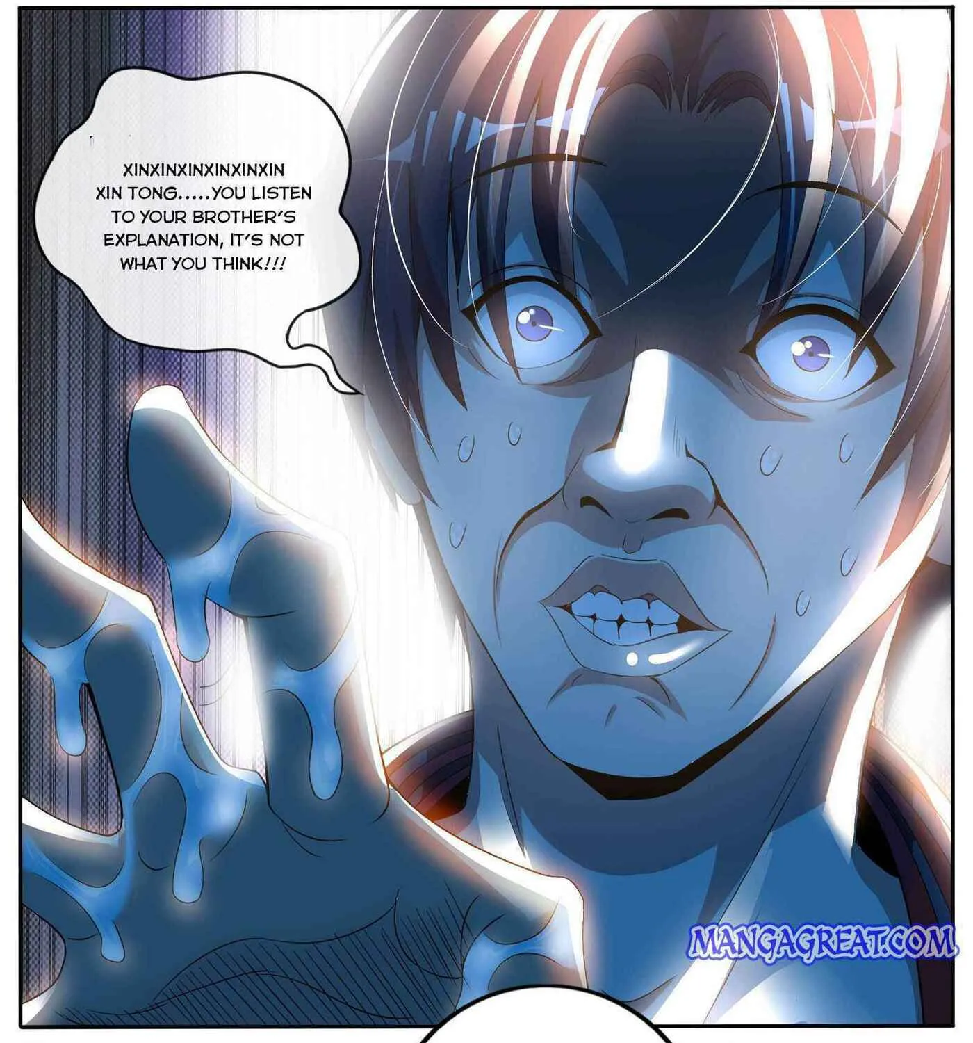 I Have an Apocalyptic Underground City Chapter 5 page 17 - 