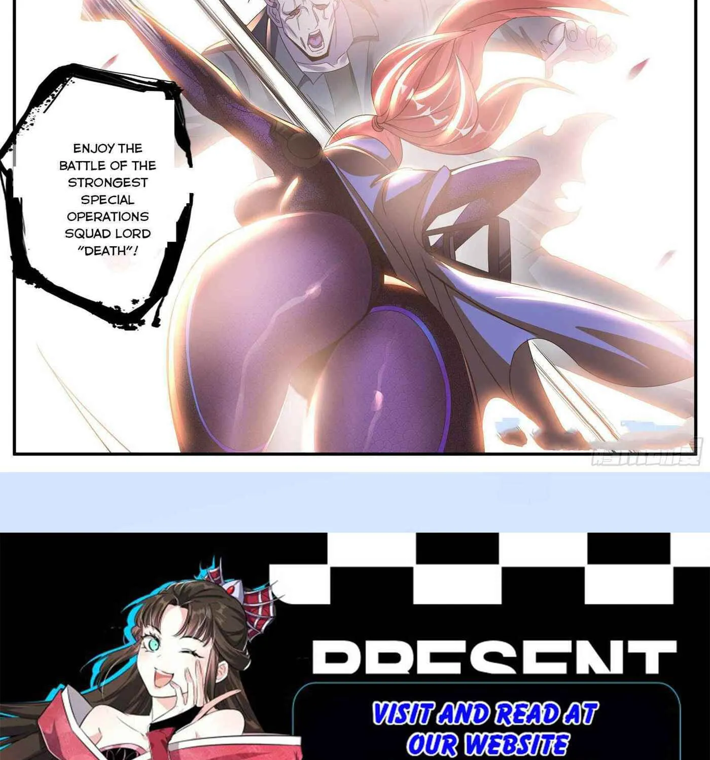 I Have an Apocalyptic Underground City Chapter 6 page 25 - 