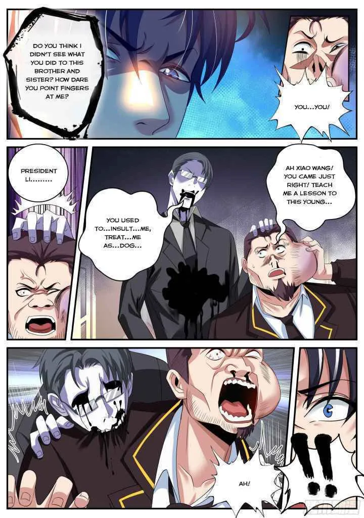 I Have an Apocalyptic Underground City Chapter 8 page 14 - 