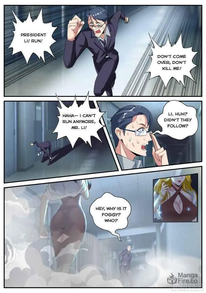 I Have an Apocalyptic Underground City Chapter 8 page 9 - 