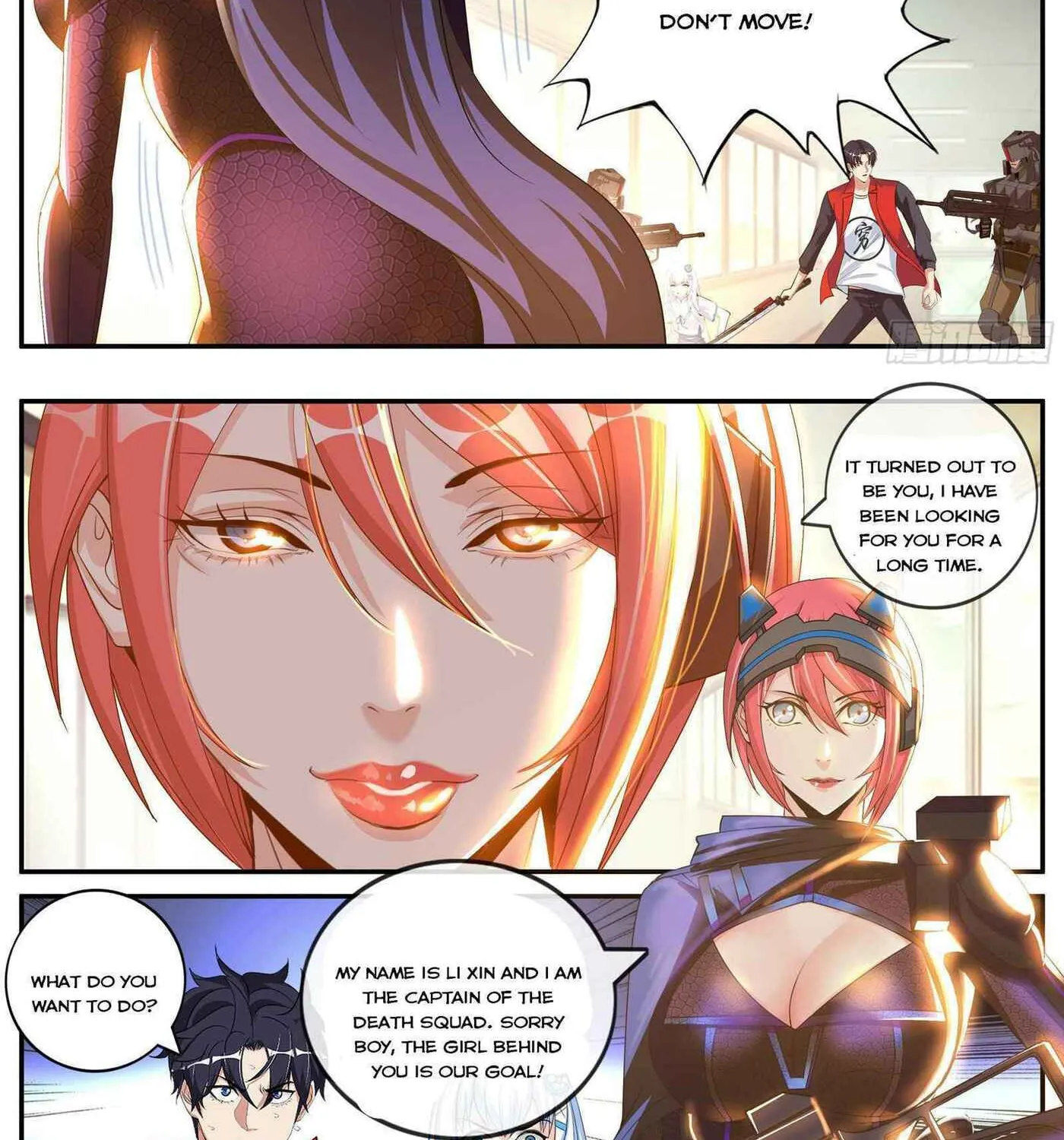 I Have an Apocalyptic Underground City Chapter 9 page 10 - 