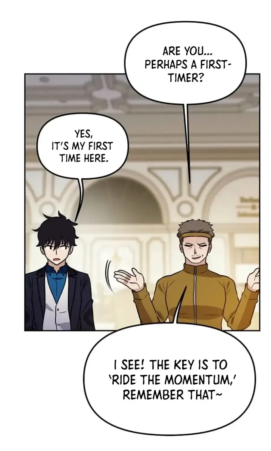 I Have Max Level Luck Chapter 100 page 46 - 