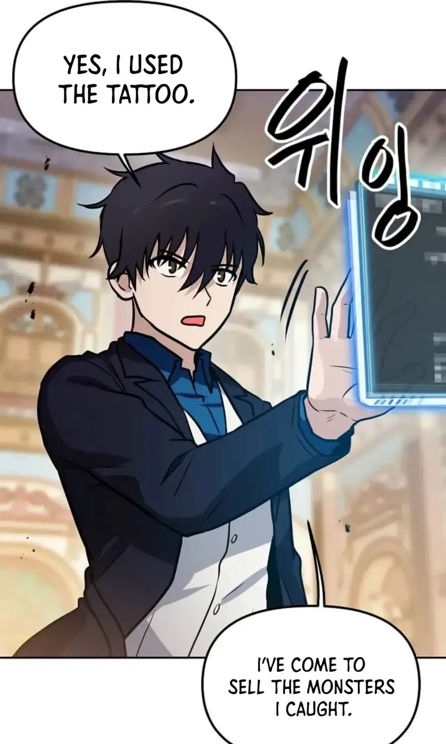 I Have Max Level Luck Chapter 100 page 6 - 