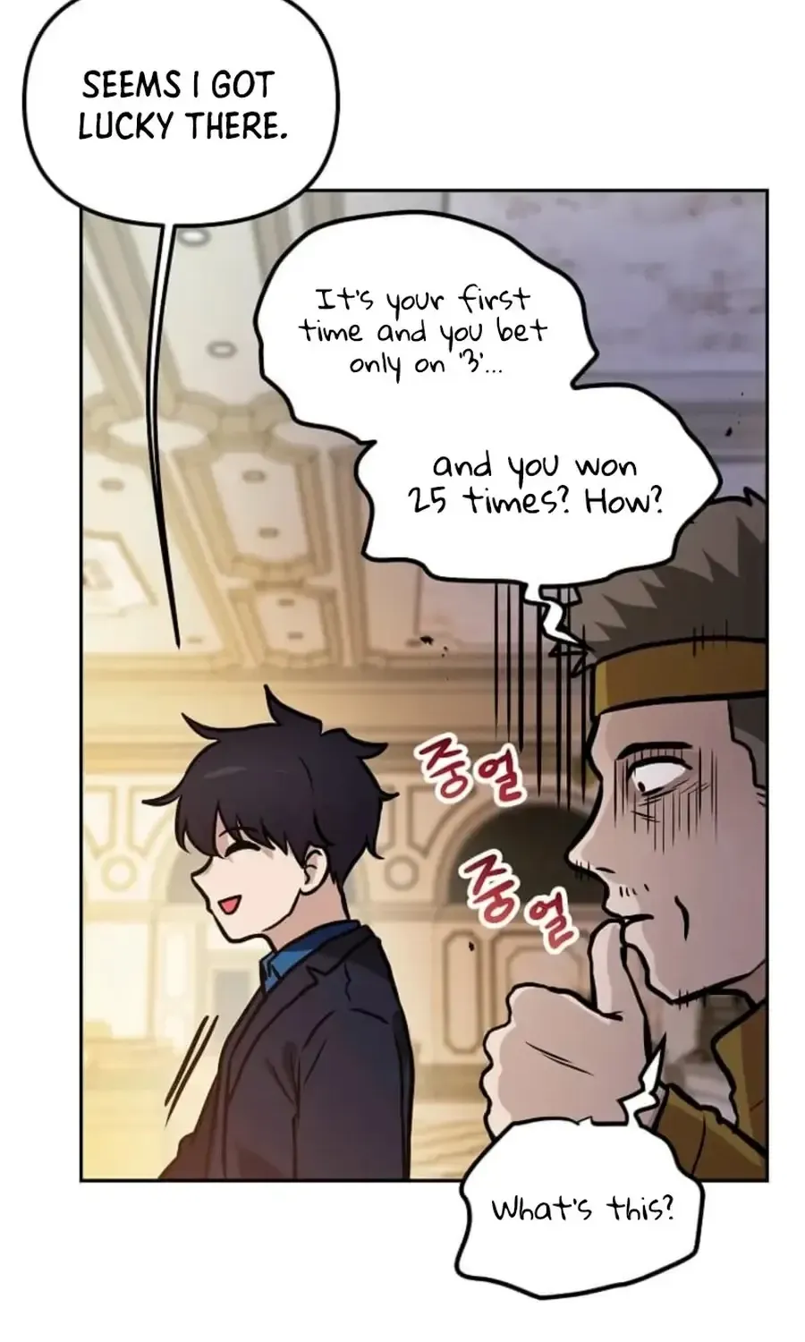 I Have Max Level Luck Chapter 100 page 57 - 