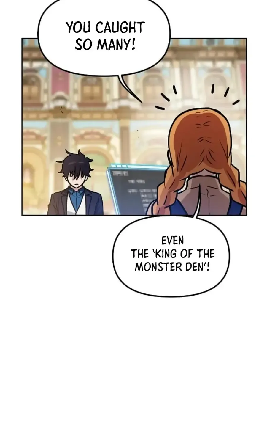I Have Max Level Luck Chapter 100 page 9 - 