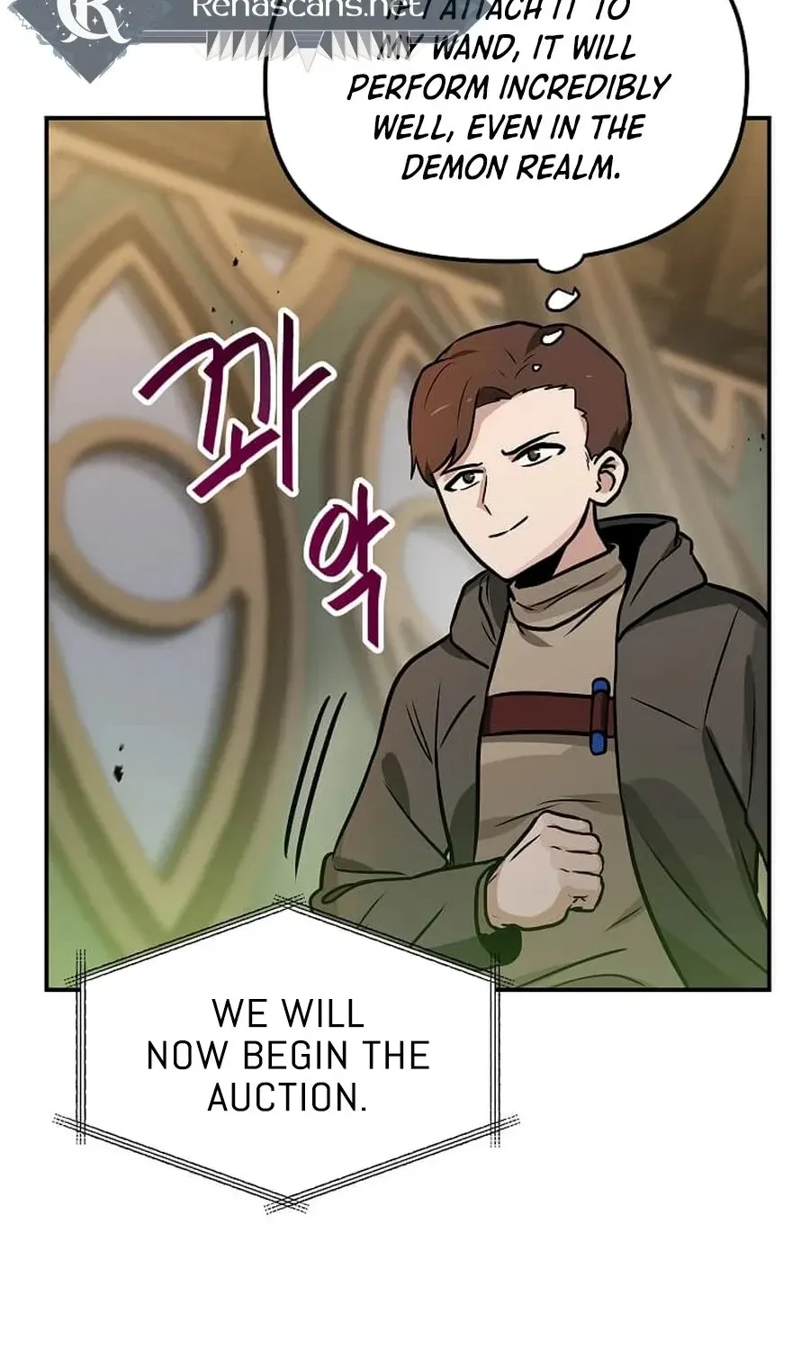 I Have Max Level Luck Chapter 101 page 13 - 