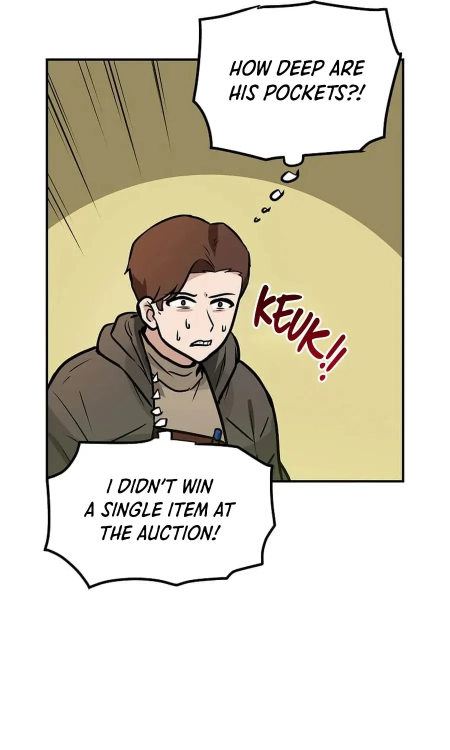 I Have Max Level Luck Chapter 101 page 32 - 