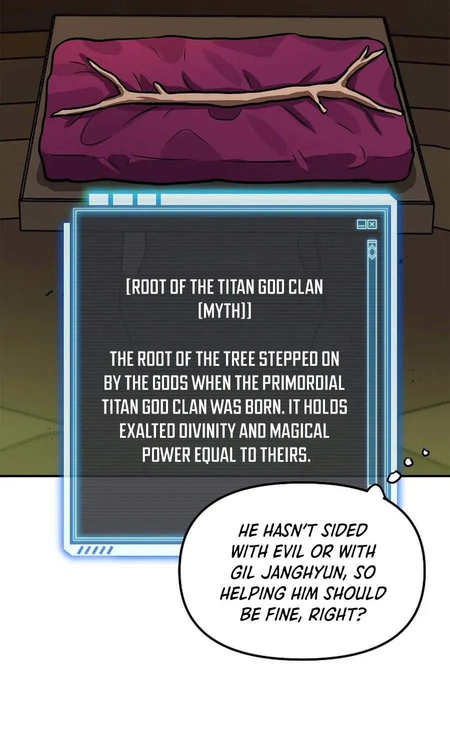 I Have Max Level Luck Chapter 101 page 35 - 