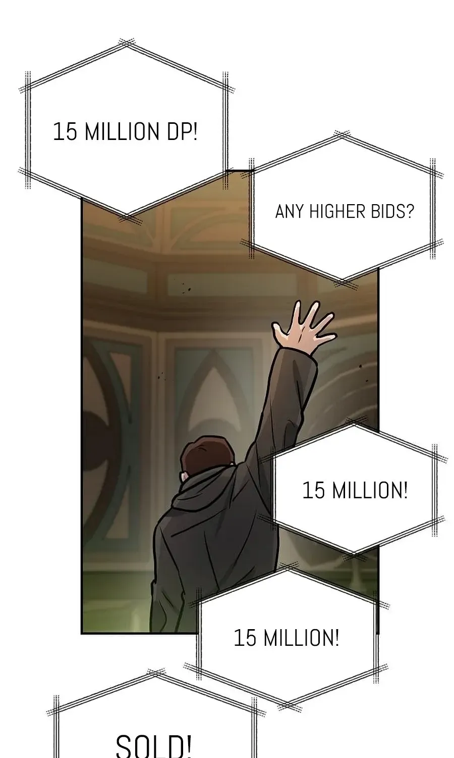 I Have Max Level Luck Chapter 101 page 41 - 