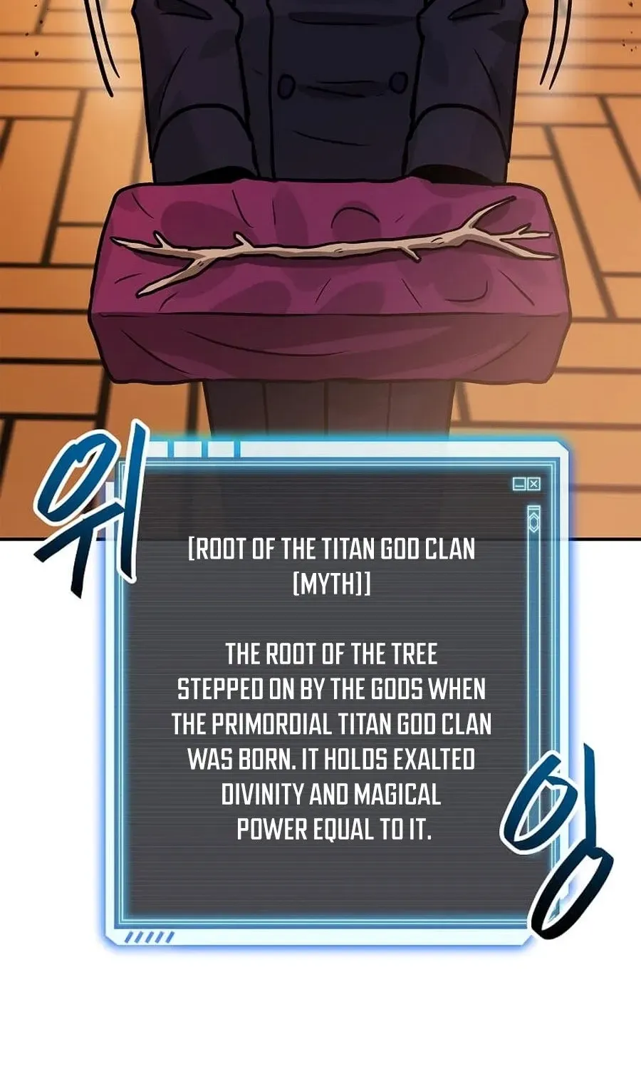 I Have Max Level Luck Chapter 101 page 89 - 