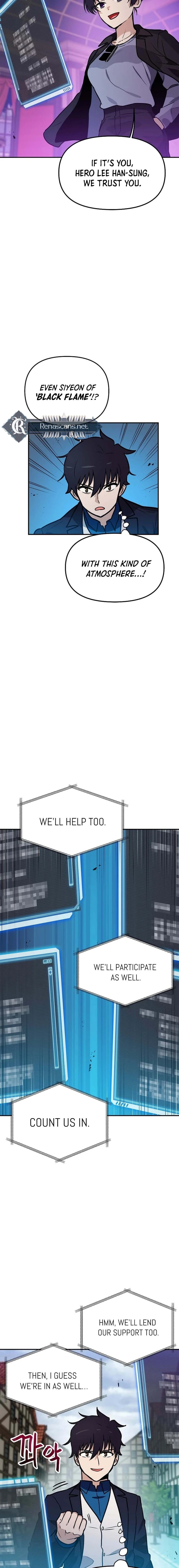 I Have Max Level Luck Chapter 102 page 13 - 