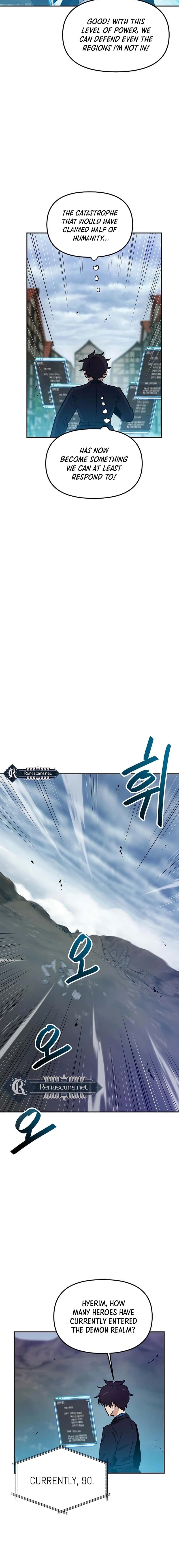 I Have Max Level Luck Chapter 102 page 14 - 