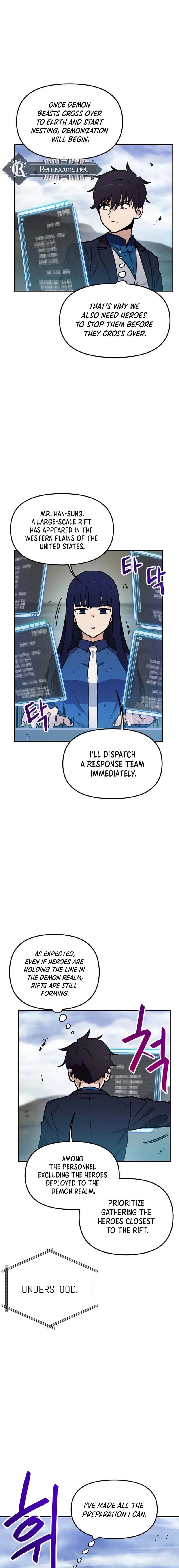 I Have Max Level Luck Chapter 102 page 15 - 