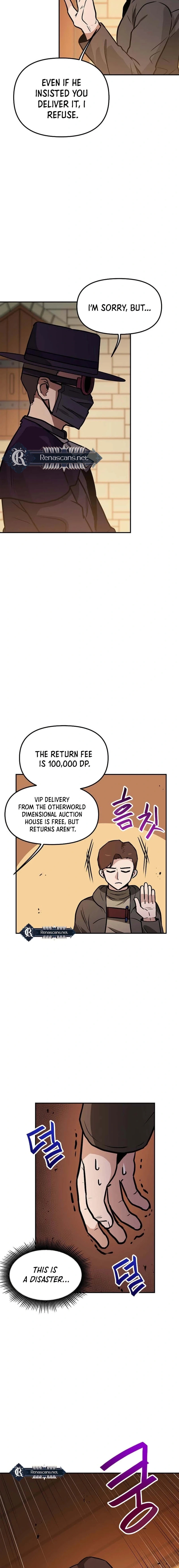 I Have Max Level Luck Chapter 102 page 3 - 
