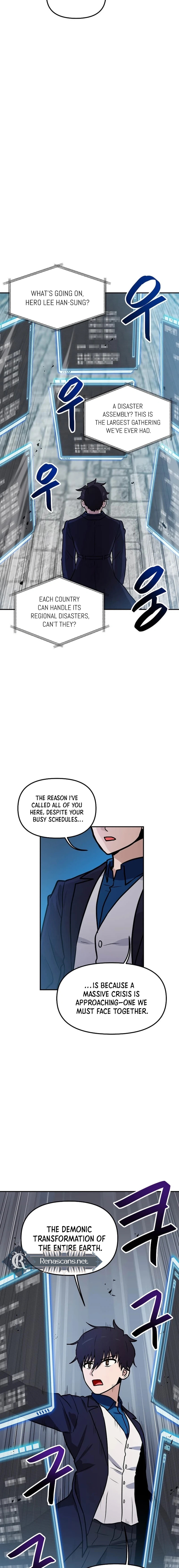 I Have Max Level Luck Chapter 102 page 9 - 