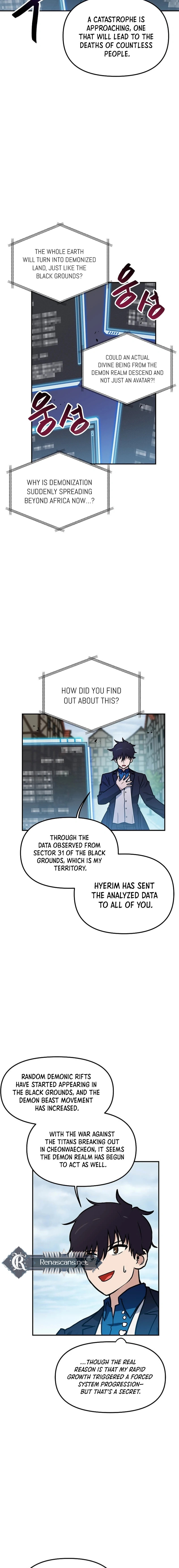 I Have Max Level Luck Chapter 102 page 10 - 
