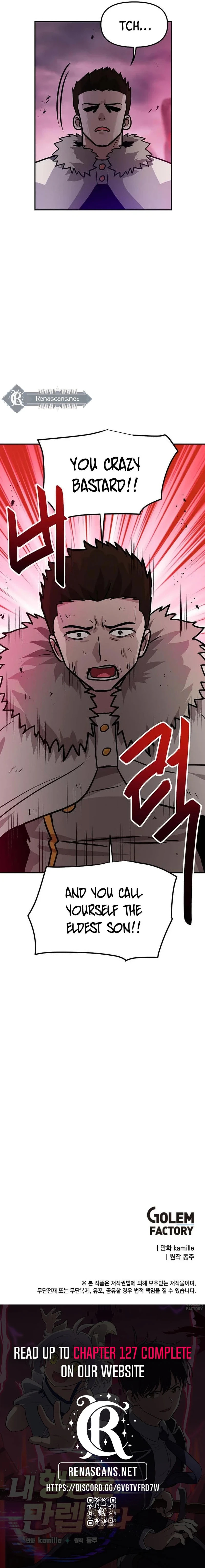 I Have Max Level Luck Chapter 105 page 12 - 