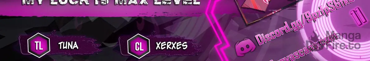 I Have Max Level Luck Chapter 11 page 3 - 