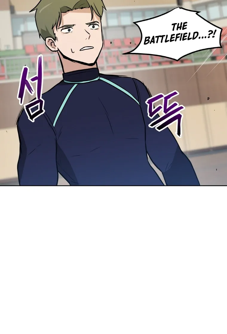 I Have Max Level Luck Chapter 11 page 34 - 