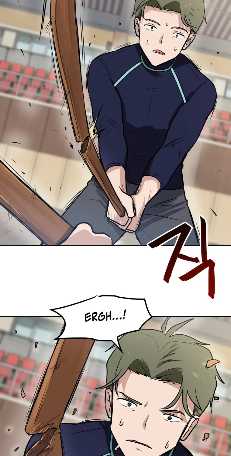 I Have Max Level Luck Chapter 11 page 71 - 