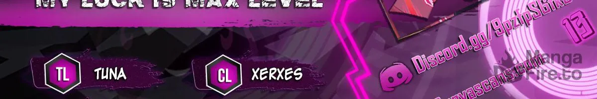 I Have Max Level Luck Chapter 13 page 3 - 