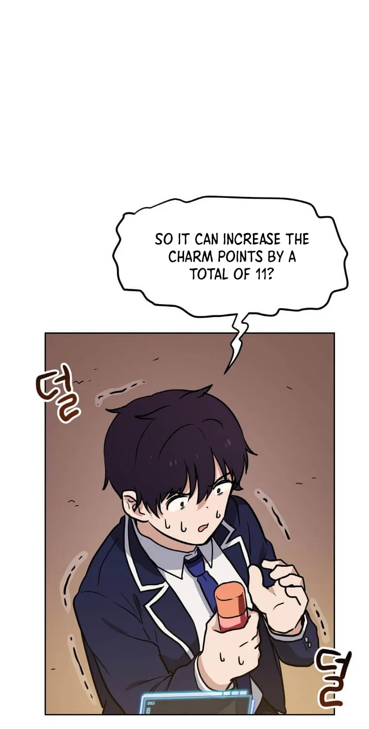 I Have Max Level Luck Chapter 15 page 14 - 