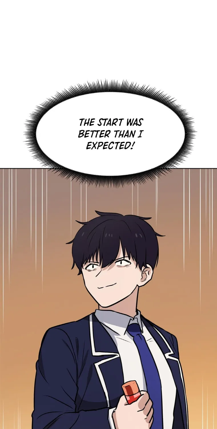 I Have Max Level Luck Chapter 15 page 21 - 