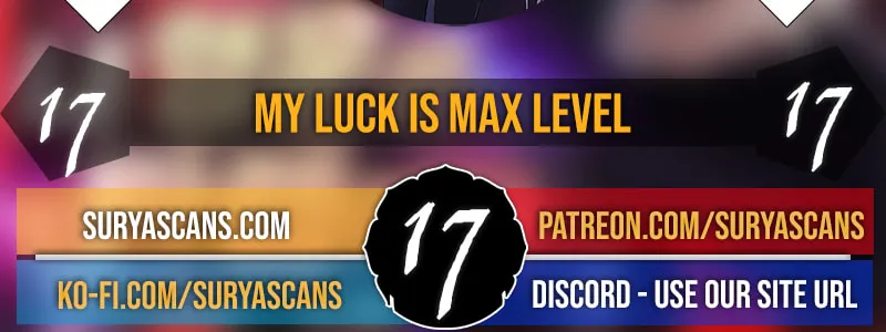 I Have Max Level Luck Chapter 17 page 4 - 