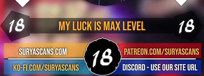 I Have Max Level Luck Chapter 18 page 4 - 