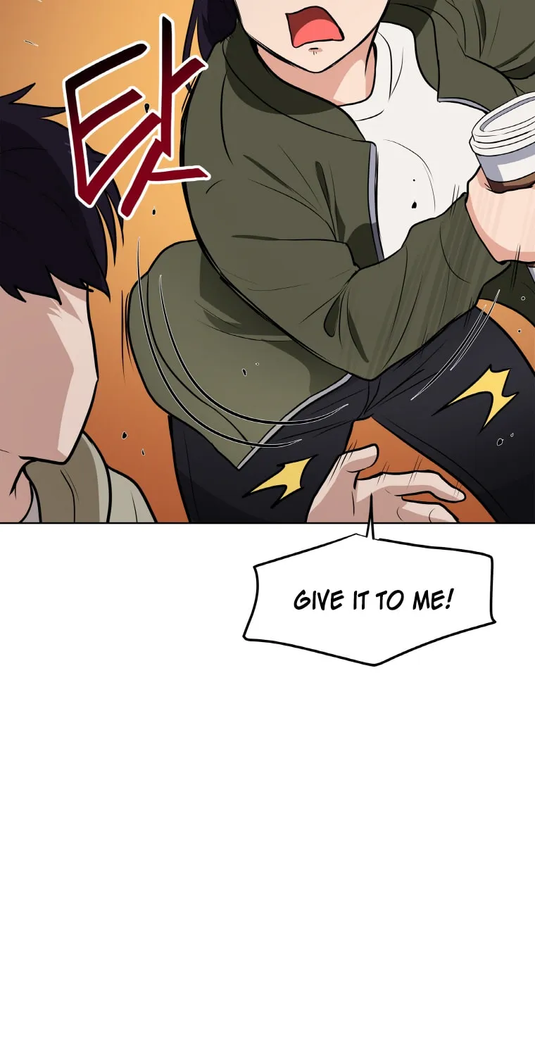 I Have Max Level Luck Chapter 20 page 23 - 