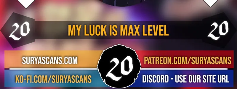 I Have Max Level Luck Chapter 20 page 4 - 