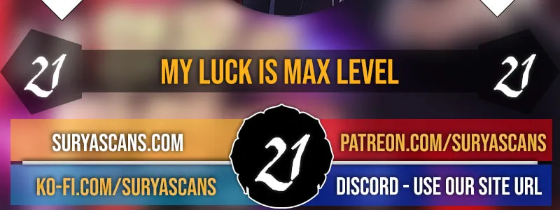 I Have Max Level Luck Chapter 21 page 4 - 