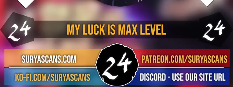 I Have Max Level Luck Chapter 24 page 4 - 