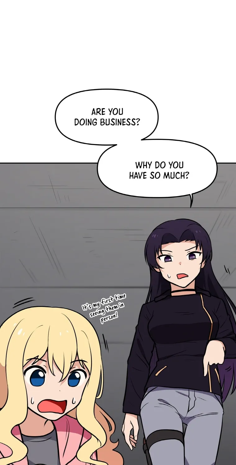 I Have Max Level Luck Chapter 25 page 36 - 