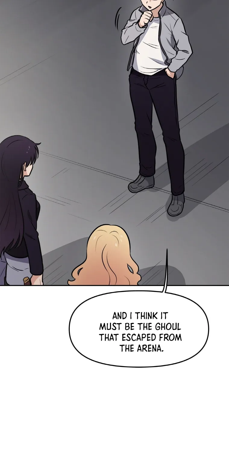 I Have Max Level Luck Chapter 25 page 44 - 