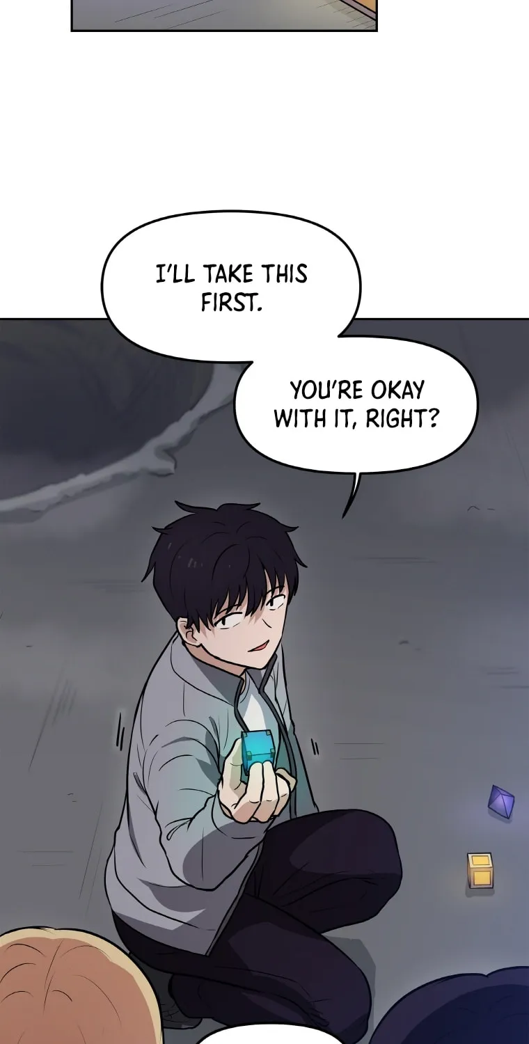 I Have Max Level Luck Chapter 27 page 21 - 