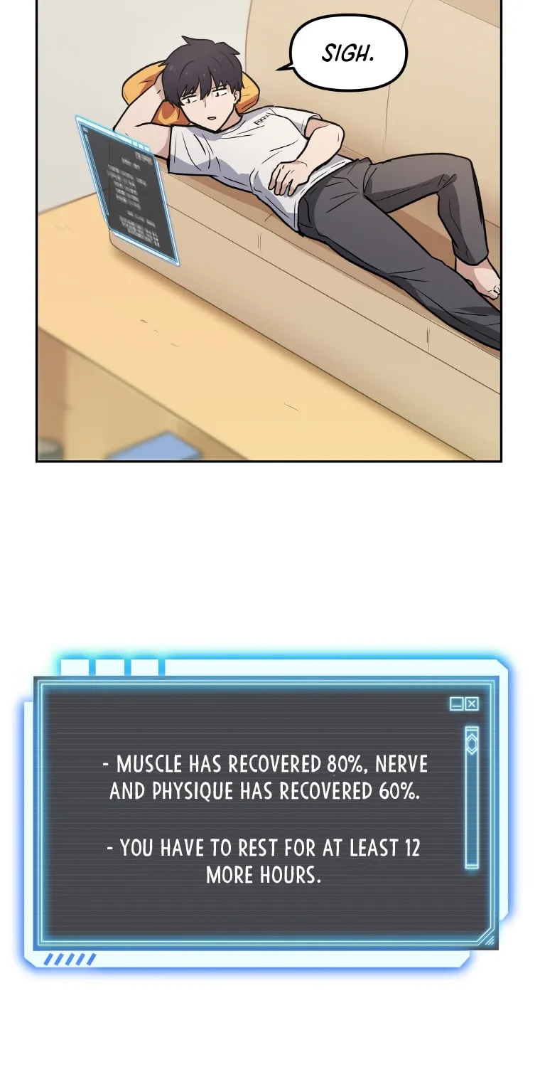 I Have Max Level Luck Chapter 27 page 35 - 
