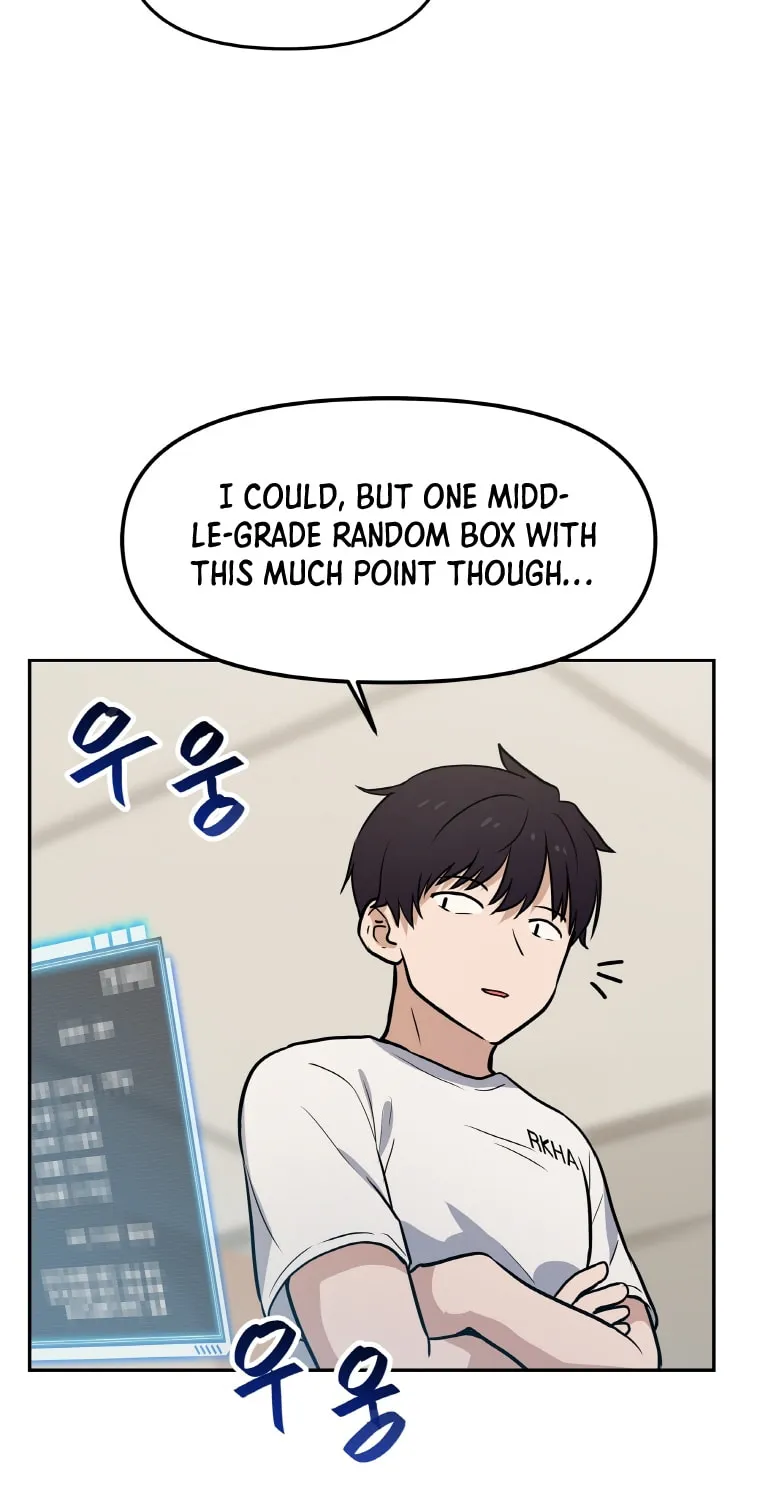 I Have Max Level Luck Chapter 27 page 44 - 
