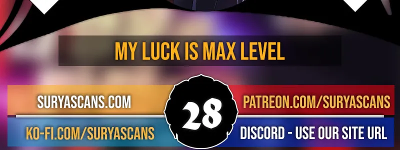 I Have Max Level Luck Chapter 28 page 4 - 