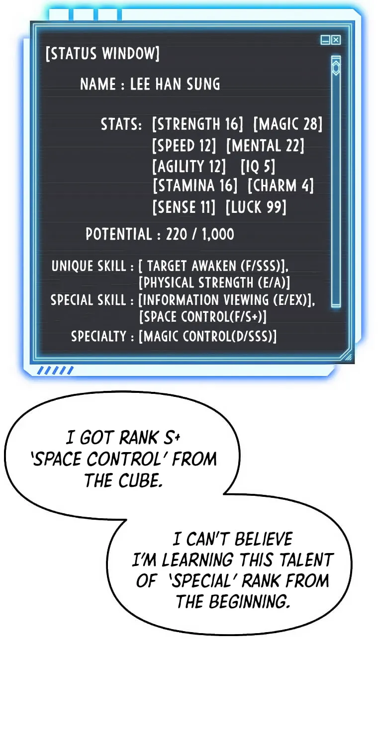 I Have Max Level Luck Chapter 28 page 41 - 