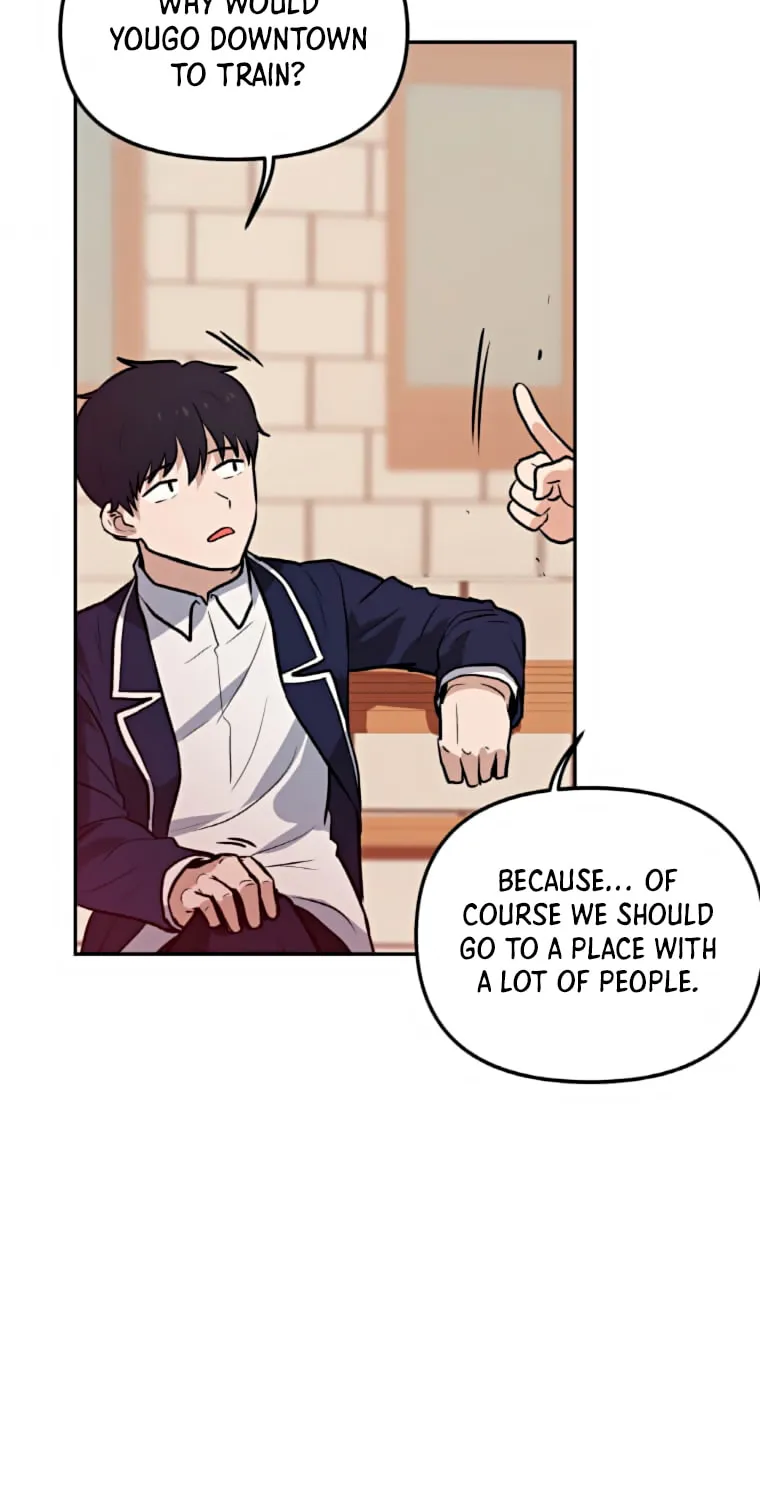 I Have Max Level Luck Chapter 29 page 38 - 