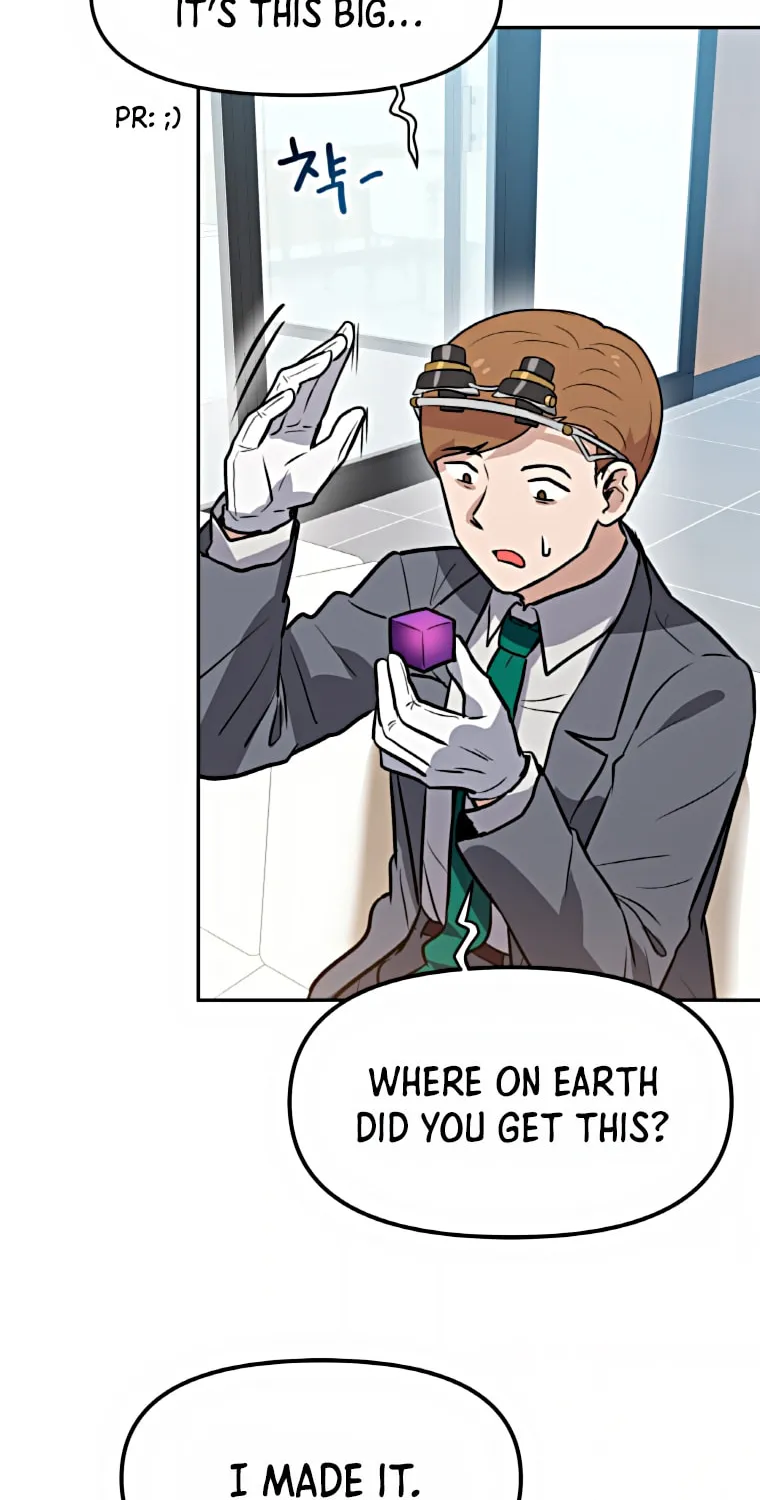 I Have Max Level Luck Chapter 30 page 49 - 