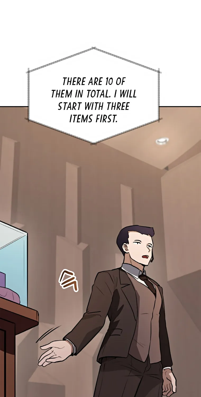 I Have Max Level Luck Chapter 31 page 37 - 