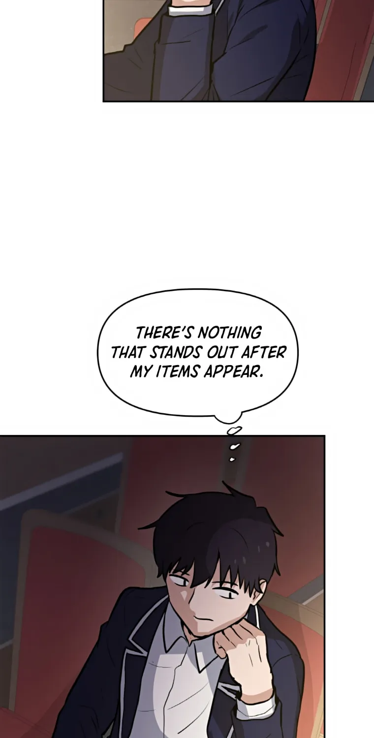 I Have Max Level Luck Chapter 31 page 61 - 