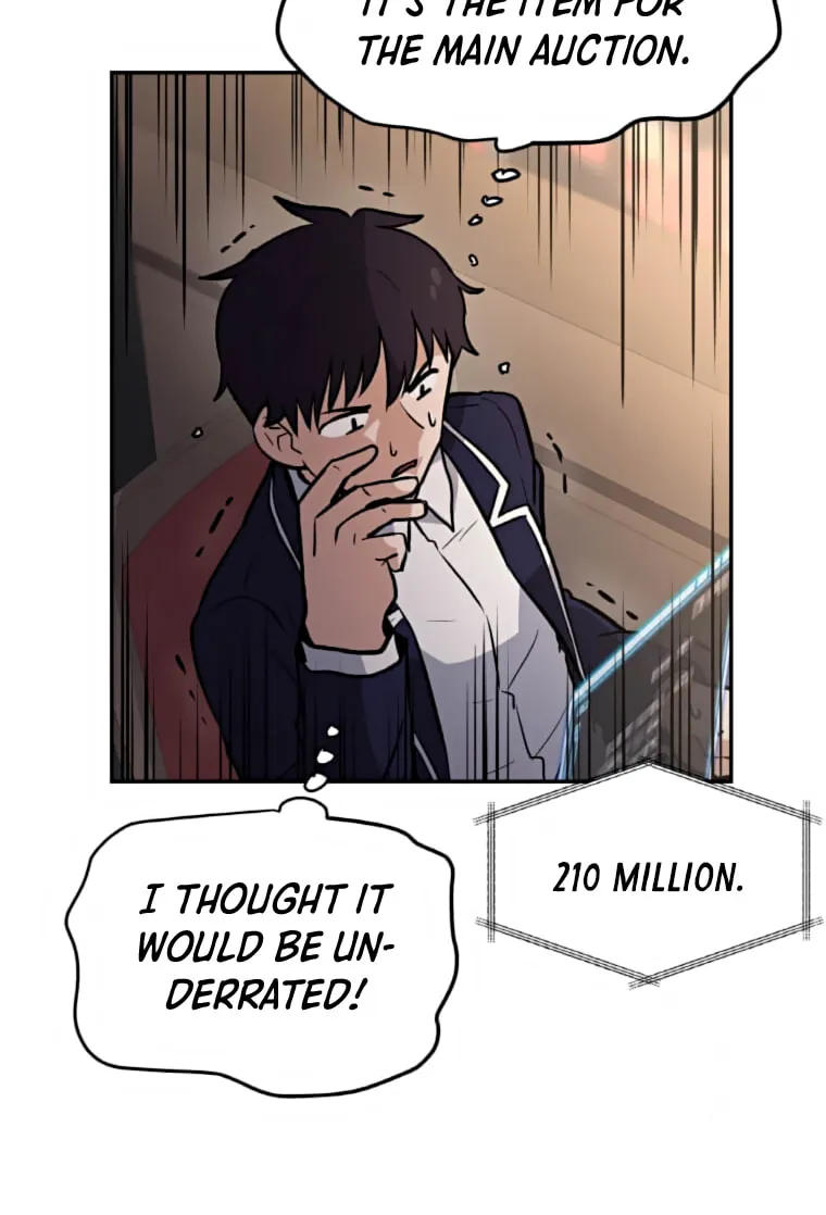 I Have Max Level Luck Chapter 32 page 23 - 